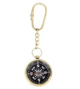 Porte-clés nautique en laiton de vente chaude avec des conceptions personnalisées porte-clés en laiton pour les voitures de vélos. - Product Image 6