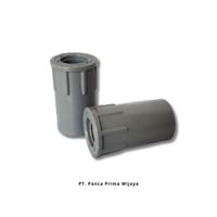Raccord de Robinet de Haute Qualité AW Vinilon 1/2 Pouce |   Connecteur de tuyau en PVC de haute durabilité, résistant à la corrosion et aux UV