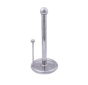 ที่วางกระดาษทิชชูสแตนเลสแบบม้วนมีสไตล์อุปกรณ์ครัวดีไซน์ทันสมัย - Product Image 1