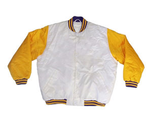 Chaqueta Satinada Personalizada con Capucha para Hombre, 100% Satinada, para Invierno, Equipos de Fútbol, Universidad, Béisbol, Envío DDP, Transpirable, Resistente al Viento - Product Image 5