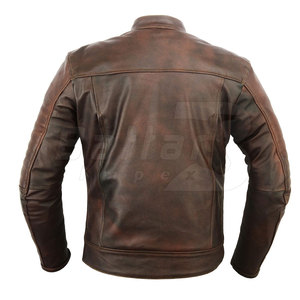 Veste de moto Meilleure vente sur mesure Vêtements de course automobile Veste de moto Nouvelle arrivée Veste de moto - Product Image 5