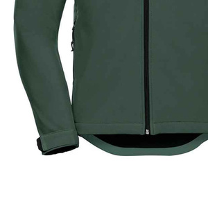 Chaqueta Softshell personalizable de alta calidad para hombre OEM deportes al aire libre chaquetas Softshell recién llegadas al por mayor - Product Image 5