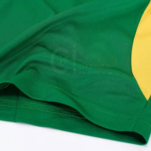 Uniforme de Fútbol Personalizable de Fábrica a Precio Económico, Alta Calidad, 100% Poliéster, Transpirable, Ligero, de Secado Rápido, Último Diseño para Hombre - Product Image 6