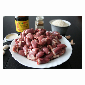 หัวใจไก่แช่แข็งฮาลาลสุดยอดหัวใจไก่แช่แข็งบริสุทธิ์จาก100% - Product Image 3