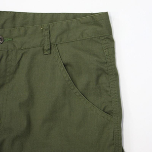 Pantalones Cortos de Pesca para Hombre de Secado Rápido con Tela Antidesgarro para Pesca en Océano y Lago, Pantalones Cortos de Pesca de Tela Premium con Impermeabilidad - Product Image 4