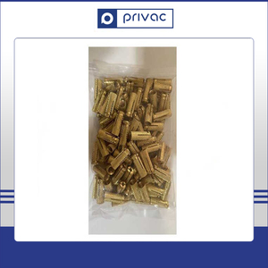 Chất lượng tốt DIN tiêu chuẩn m6 có khía cơ thể Brass thả trong Neo cho bê tông cấu trúc - Product Image 4