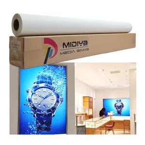 Factory Price Light Box Pet Digital Printing Backlit Film For Inkjet Printers