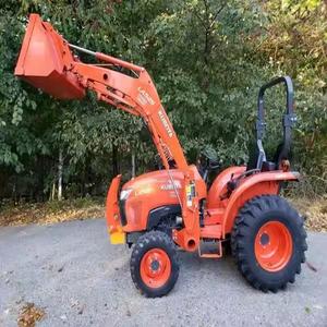 รถแทรกเตอร์ขนาดกะทัดรัด Kubota L2501ราคาไม่แพงพร้อมส่งรวดเร็วซื้อตอนนี้ประหยัด - Product Image 5