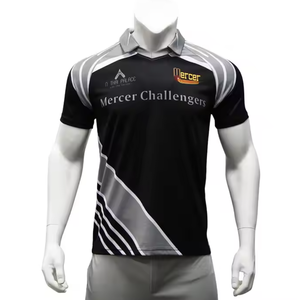 Uniforme de Cricket de nuevo diseño al por mayor, ropa deportiva de talla grande a bajo precio - Product Image 2