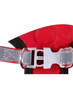 Ensemble de colliers pour chiens de petite taille, en nylon et polyester, imprimé, style classique moderne simple, doux et confortable, nœud papillon, toutes saisons - Product Image 5