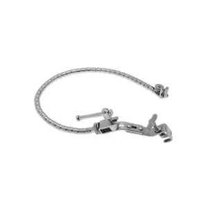 Meilleure vente, rétracteur de cerveau leila, en acier inoxydable allemand, Volgocare International - Product Image 2