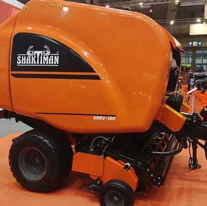 Máquina Enfardadora Redonda de Alta Calidad Directo de Fábrica. - Product Image 6