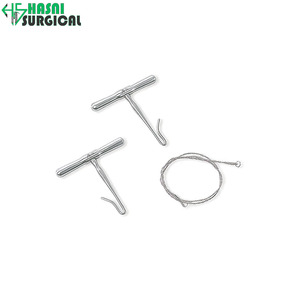 ชุดเครื่องมือผ่าตัดออร์โธปิดิกส์เลื่อยพร้อมตะขอลวด - Product Image 5