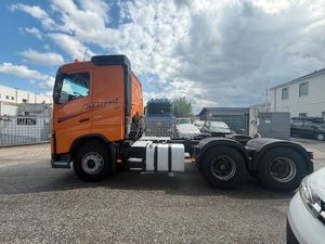 Volvo FH13/500 Euro 6 6x4 con sistema idraulico di ribaltamento, cambio automatico, motore a combustione interna, potenza 375 kW (510 CV) - Product Image 5