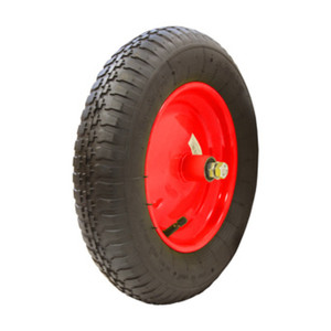 Ruota per Carriola Vespa Interasse 134 mm con Cuscinetti - Product Image 1
