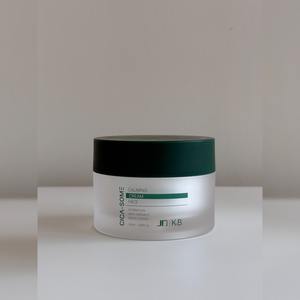 JDXKIREI CICA-SOME CALMING <b>CREAM</b> Centella CICA <b>Face</b> <b>Cream</b> Hydrating Ceramide Barrier Care Soothing <b>Brightening</b> Care - Product Image 1