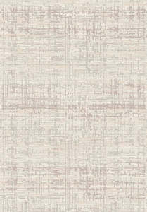 Alfombra Moderna para Sala de Estar Turkua Home Legacy, Tejida a Máquina, Diseños Geométricos Abstractos, Felpa de Algodón de 9mm con Fijación Térmica Pinpoint + PP - Product Image 2