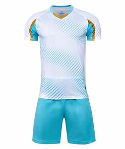2025/26 dernières conceptions vente chaude hommes respirant à séchage rapide Football Football maillot Football uniforme Football chemises pour l'entraînement - Product Image 3