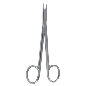 Tijeras de operación Wagner, tijeras quirúrgicas, instrumentos médicos curvos de acero inoxidable para uso clínico y hospitalario - Product Image 5