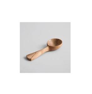 Cuchara de madera de acacia Cucharas de cena de madera ecológicas Logotipo personalizado Cuchara de madera Cocina y Mesa - Product Image 3