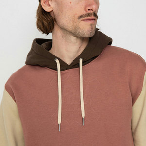 Sweat à capuche en coton premium pour homme, style minimaliste et propre, sweat à capuche de luxe pour homme, toucher doux, personnalisé - Product Image 2