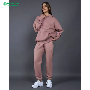 Sweat-shirts unisexes personnalisés en molleton épais délavé à l'acide, 100 % coton, épaules tombantes, double fermeture éclair, séchage rapide, respirants, pour l'hiver - Product Image 4