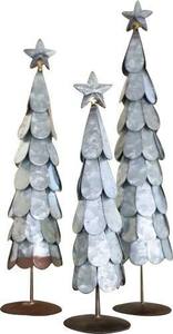 Adornos Navideños de Hierro Galvanizado de Alta Calidad para el Hogar y la Oficina, Decoración Navideña al por Mayor - Product Image 6