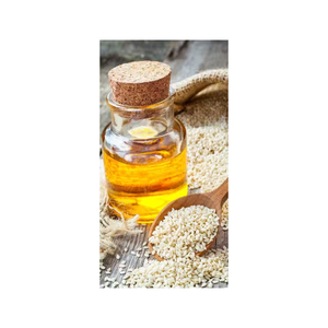น้ำมันงาสกัดเย็นน้ำมันสำหรับดูแลผิวและบำรุงผิว - Product Image 3