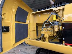 ชิ้นส่วนเครื่องจักรวัสดุก่อสร้าง320D แมวอุปกรณ์ก่อสร้างคุณภาพสูงสำหรับการผลิตวัสดุ - Product Image 3