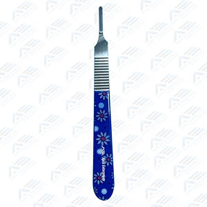 Kit de suture pour étudiants en médecine Kit de pratique de suture de dissection en acier inoxydable pour la formation et le développement des compétences en anatomie chirurgicale - Product Image 6