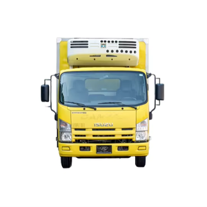 Usato 2016 Isu zu luce cambio manuale colore interno Turbo motore trazione posteriore sterzo sinistro - Product Image 1
