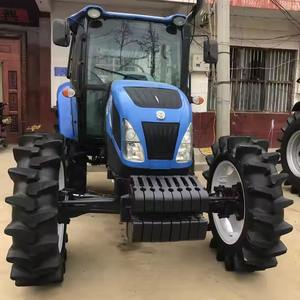 Nouveau tracteur agricole Hollandss 4X4 150HP TM150 4WD avec moteur 80HP neuf et d'occasion disponible - Product Image 6