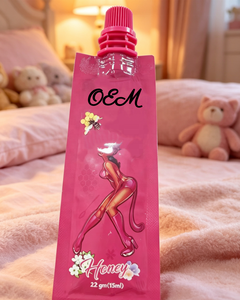 Emballage OEM en gros pour le miel pour chatons, en stock aux États-Unis, et boîtes de présentation rose pour le miel pour chat, dernières nouveautés, impression couleur intégrale, en gros. - Product Image 4