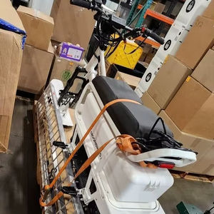 Nueva Bicicleta Eléctrica para Nieve, Versión Certificada para la UE, Excelente Estado - Product Image 3