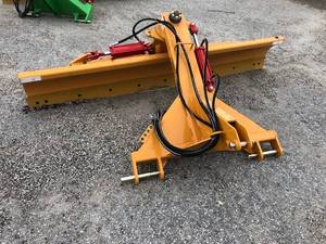 Cuchilla Trasera para Tractor de Uso Pesado para Nivelación de Terrenos, Pavimentación de Carreteras, Remoción de Nieve y Mantenimiento Agrícola - Product Image 1