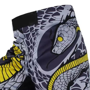 Pantalones cortos de boxeo MMA de 2025 a 26, pantalones cortos MMA personalizados de alta calidad para boxeo, ropa deportiva de embalaje personalizado, conjunto de ropa para hombres, diseños OEM Mma - Product Image 6