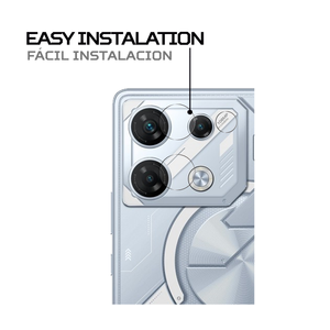 ฟิล์มกันรอยหน้าจอ ANTISHOCK สำหรับอินฟินิกซ์ จีที 10 โปรฟิล์มป้องกันระดับพรีเมียมสำหรับอุปกรณ์ต่างๆ - Product Image 3