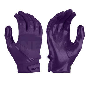 Gants de football américain à bas prix très résistants Meilleures ventes Gants de football américain à bas quantité minimale de commande - Product Image 1