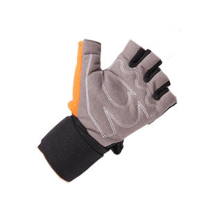 Support de poignet Gym Training Fitness Gants d'entraînement Gants d'haltérophilie pour l'exercice lourd Body Building - Product Image 1
