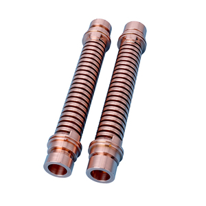 [GONGHOON QUARTZ] Copper <b>Set</b> for <b>Microwave</b> Plasma Applicator SA7610QTZ2 QTZ4 QTZ6 QTZ7 Copper Kit - Product Image 1