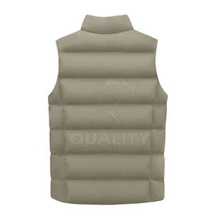 Chaleco de moda para hombre, el mejor Material, cálido, elegante y transpirable para otoño, uso al aire libre, informal, nuevo estilo - Product Image 2