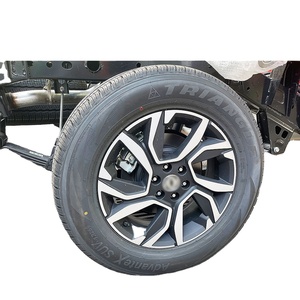 Pickup diesel 4 4 cabine simple transmission manuelle conduite à gauche Fournisseur d'exportation vérifié - Product Image 3