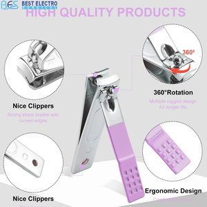 Instruments de manucure et de pédicure de qualité supérieure Prix de gros Instruments de manucure et de pédicure - Product Image 4