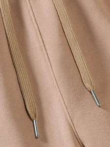 Pantalones Jogger Personalizados para Hombre, de Secado Rápido, Transpirables, Ligeros, de Tela de Felpa, OEM, Venta al por Mayor, Pantalones Casuales - Product Image 3