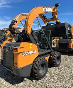 2023 pour Chargeuse compacte sur pneus SV250 en alliage d'aluminium 4x4 4WD Pompe moteur SR240B SR200B SV340B SV280B TV450 SV185 - Product Image 3