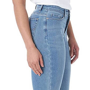 Venta caliente Ropa de invierno Pantalones de mezclilla de moda para mujer/Pantalones de mezclilla transpirables de calidad superior para mujer - Product Image 6