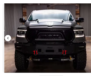 Véhicule électrique Ramm 1500 Rebel d'occasion 2023 avec une autonomie de 601-700 km, un moteur de 250-300 kW, une batterie de 90-110 kWh - Product Image 1