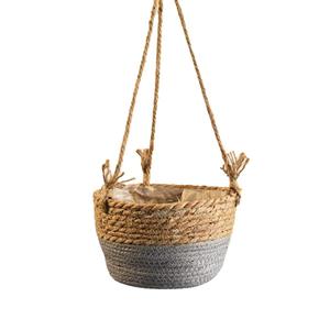 Cintre en jute pur de meilleure qualité nouveau design personnalisé décor fait à la main cintre en jute élégant pour la décoration d'hôtel à la maison utilisation au prix de gros - Product Image 4