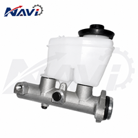Maître-cylindre de frein Navi Toyota Hilux pour système de freinage automobile, robuste, durable, remplacement de qualité supérieure 47201 3D390