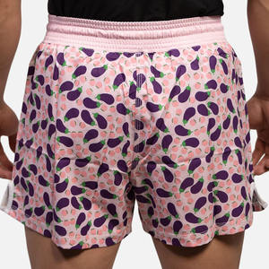 <b>Men's</b> Comfortable Gym <b>Shorts</b> for MMA Boxer BJJ Fight Customized Side Split Design for Martial Arts Wear - Product Image 5